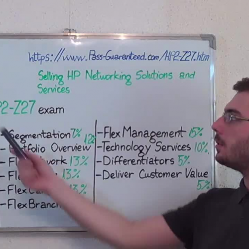 HP2-Z27 – Practice Exam Test Questions HP