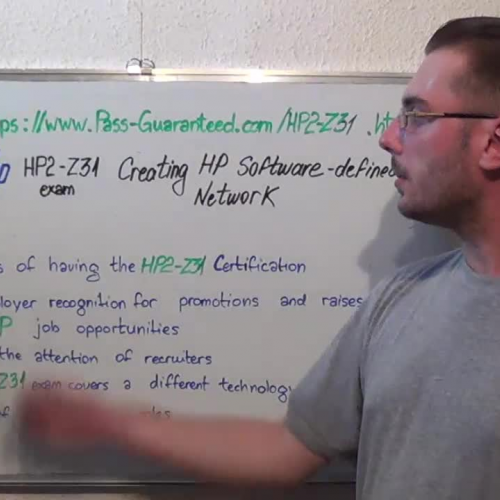 HP2-Z31 – Practice Exam Test Questions HP