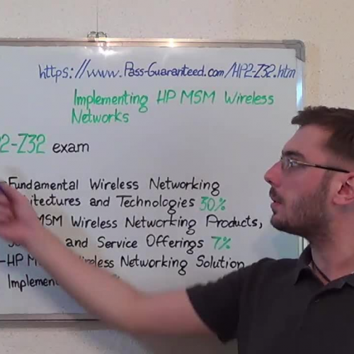HP2-Z32 – Practice Exam Test Questions HP