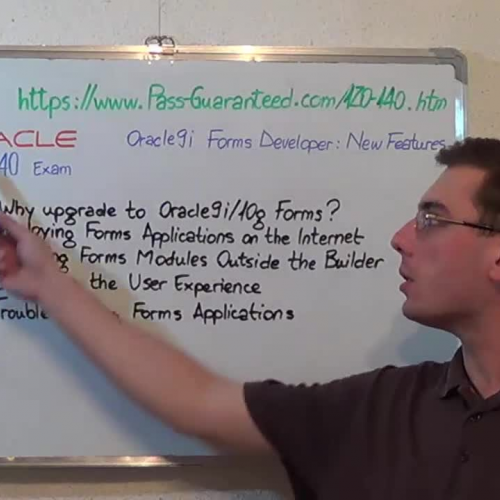 1Z0-140 – Practice Exam Test Questions Oracle