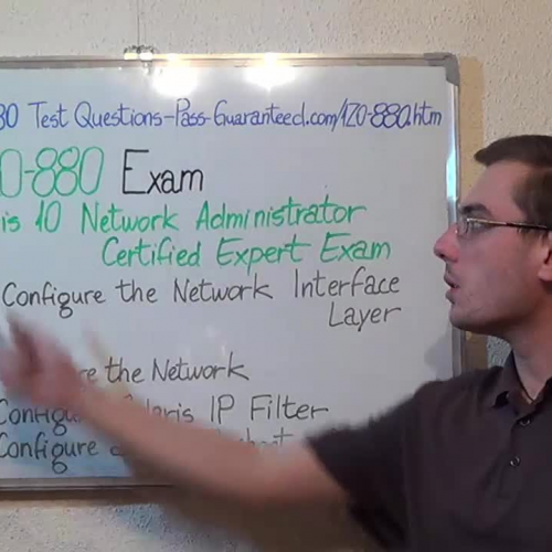 1Z0-880 – Practice Exam Test Questions Oracle