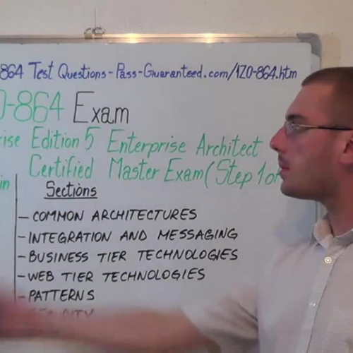 1Z0-864 – Practice Exam Test Questions Oracle