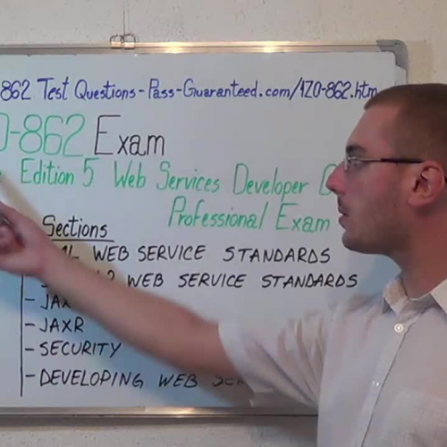 1Z0-862 – Practice Exam Test Questions Oracle