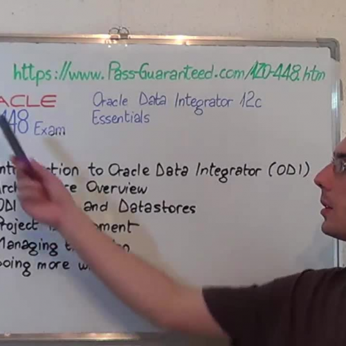 1Z0-448 – Practice Exam Test Questions Oracle