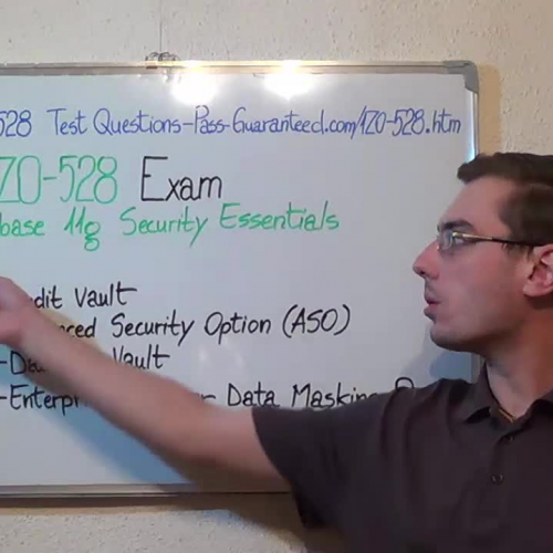 1Z0-528 – Practice Exam Test Questions Oracle