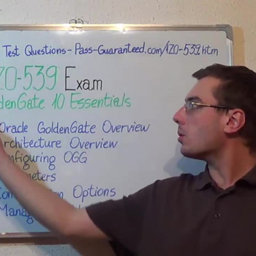 1Z0-539 – Practice Exam Test Questions Oracle