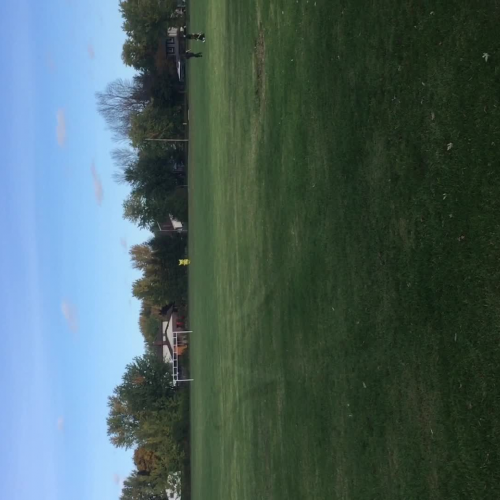 Lukachu makes an appearance at an elementary school on Halloween!