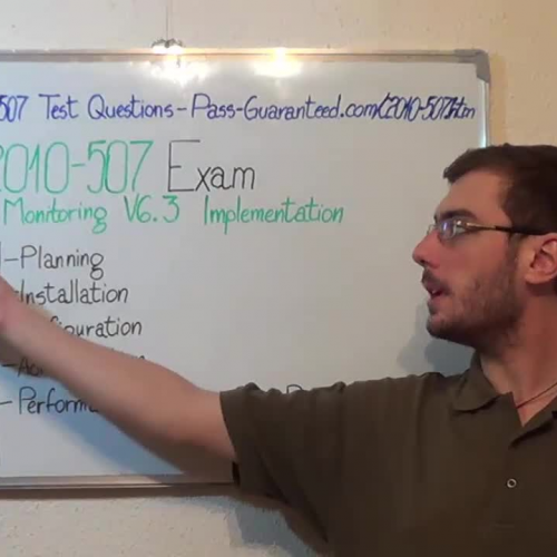 C2010-507 – Practice Exam Test Questions IBM