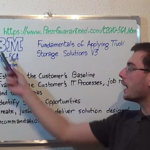 C2010-564 – Practice Exam Test Questions IBM