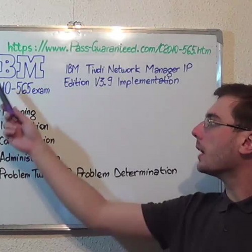 C2010-565 – Practice Exam Test Questions IBM