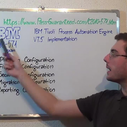 C2010-571 – Practice Exam Test Questions IBM