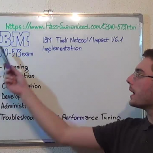 C2010-573 – Practice Exam Test Questions IBM