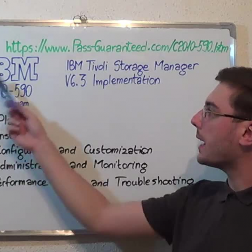 C2010-590 – Practice Exam Test Questions IBM