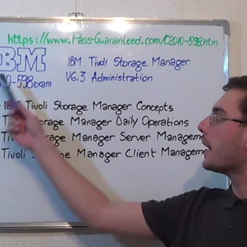 C2010-598 – Practice Exam Test Questions IBM
