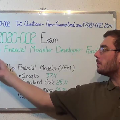 C2020-002 – Practice Exam Test Questions IBM