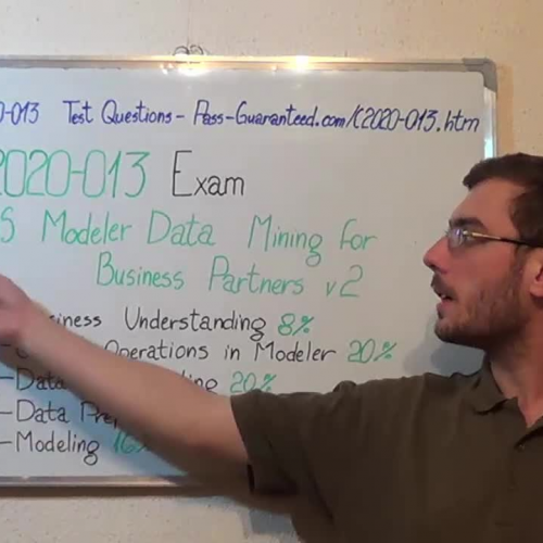 C2020-013 – Practice Exam Test Questions IBM