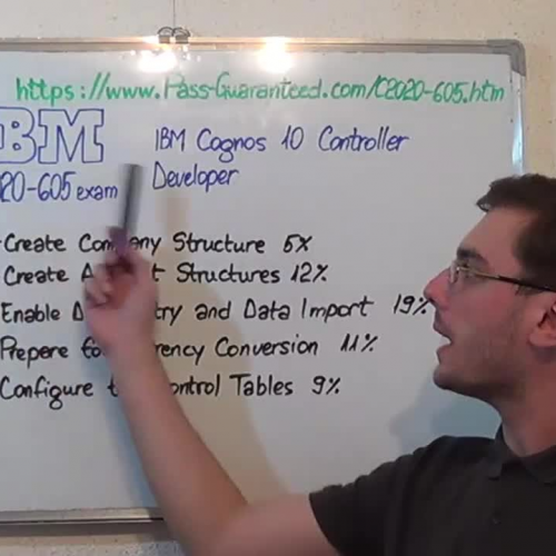 C2020-605 – Practice Exam Test Questions IBM