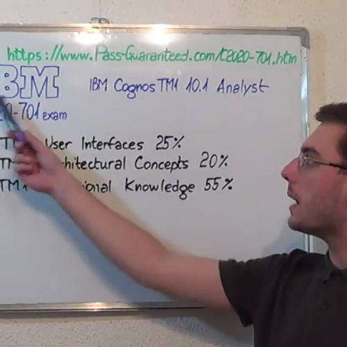 C2020-701 – Practice Exam Test Questions IBM