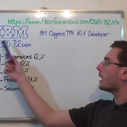 C2020-702 – Practice Exam Test Questions IBM