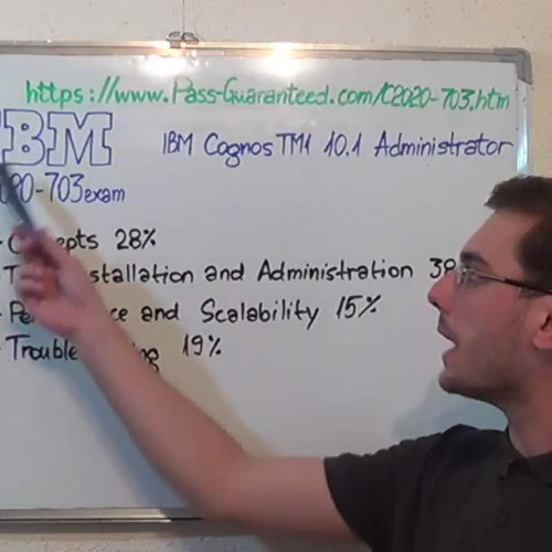 C2020-703 – Practice Exam Test Questions IBM