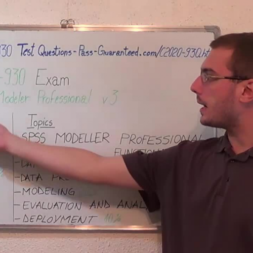 C2020-930 – Practice Exam Test Questions IBM