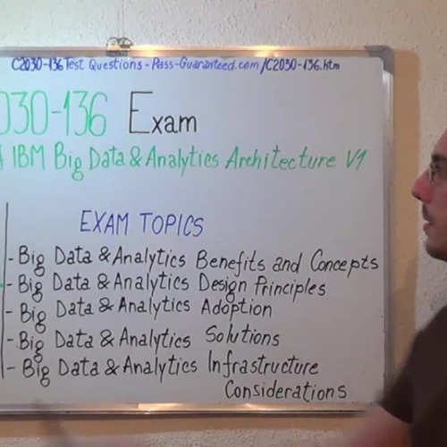 C2030-136 – Practice Exam Test Questions IBM