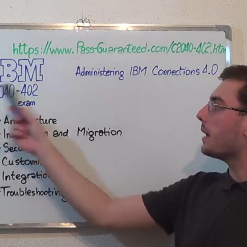 C2040-402 – Practice Exam Test Questions IBM