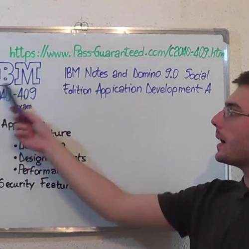 C2040-409 – Practice Exam Test Questions IBM