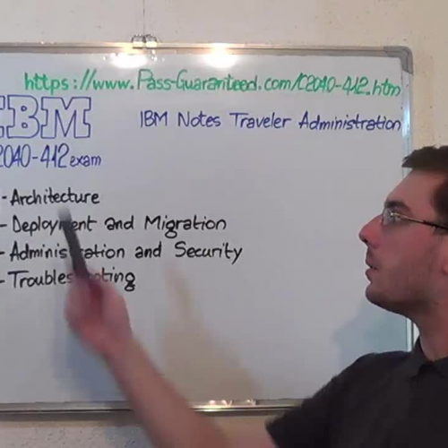 C2040-412 – Practice Exam Test Questions IBM