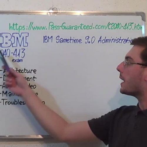 C2040-413 – Practice Exam Test Questions IBM