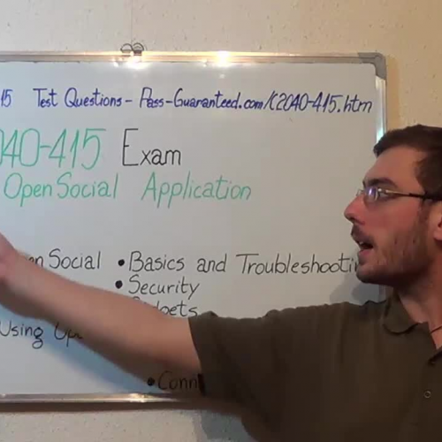 C2040-415 – Practice Exam Test Questions IBM