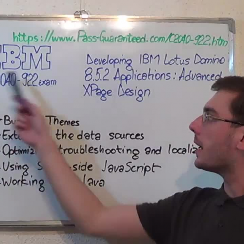 C2040-922 – Practice Exam Test Questions IBM