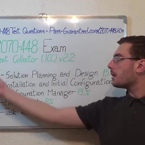 C2070-448 – Practice Exam Test Questions IBM