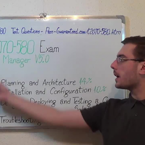 C2070-580 – Practice Exam Test Questions IBM