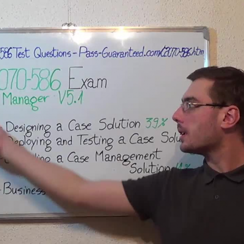 C2070-586 – Practice Exam Test Questions IBM