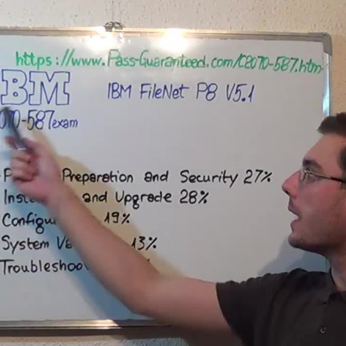 C2070-587 – Practice Exam Test Questions IBM