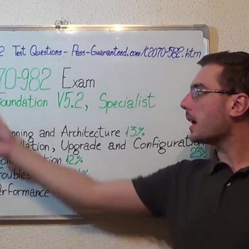 C2070-982 – Practice Exam Test Questions IBM