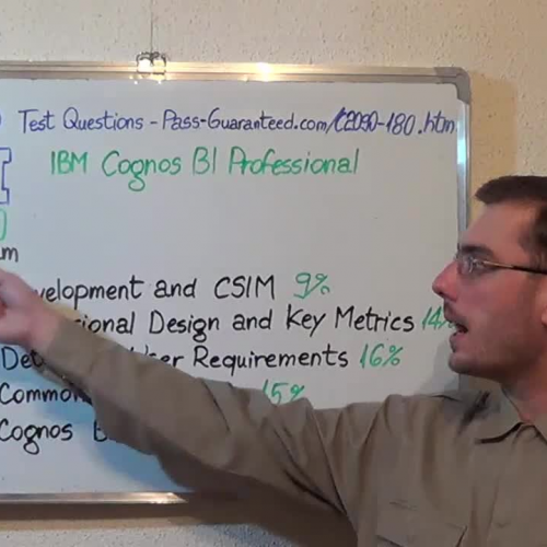 C2090-180 – Practice Exam Test Questions IBM