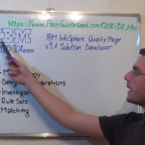 C2090-304 – Practice Exam Test Questions IBM