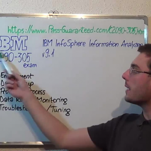 C2090-305 – Practice Exam Test Questions IBM