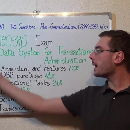 C2090-310 – Practice Exam Test Questions IBM