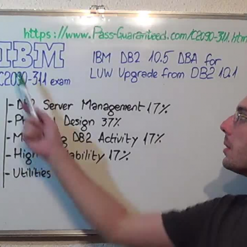 C2090-311 – Practice Exam Test Questions IBM