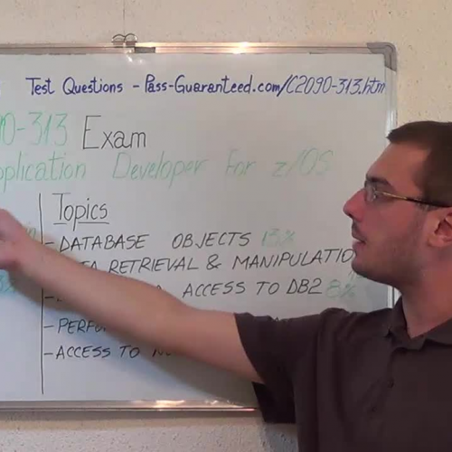C2090-313 – Practice Exam Test Questions IBM