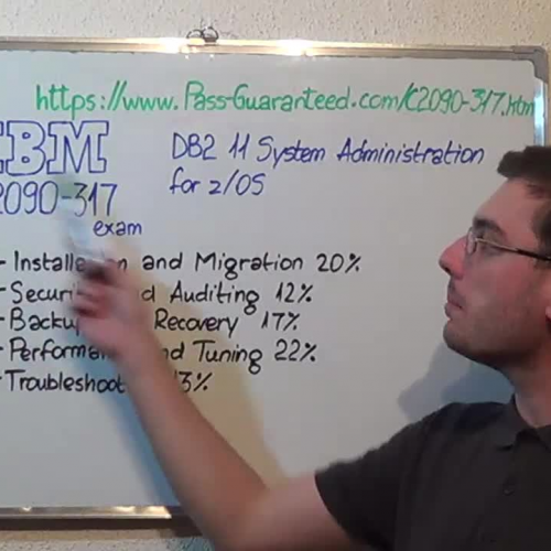 C2090-317 – Practice Exam Test Questions IBM