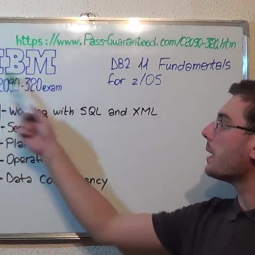 C2090-320 – Practice Exam Test Questions IBM