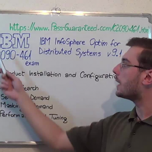 C2090-461 – Practice Exam Test Questions IBM