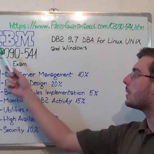 C2090-541 – Practice Exam Test Questions IBM