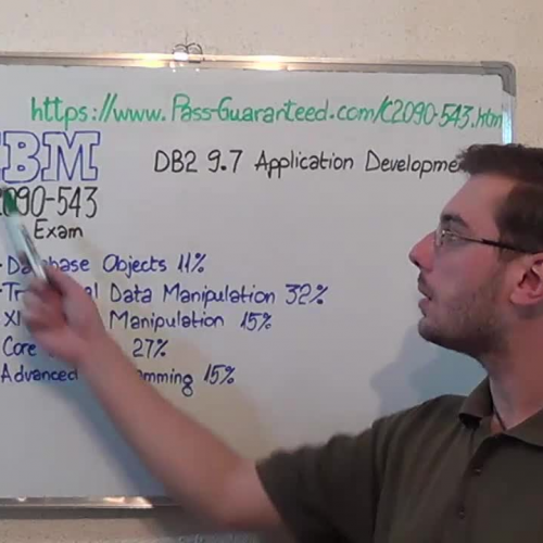 C2090-543 – Practice Exam Test Questions IBM