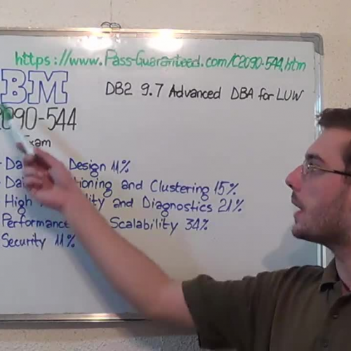 C2090-544 – Practice Exam Test Questions IBM