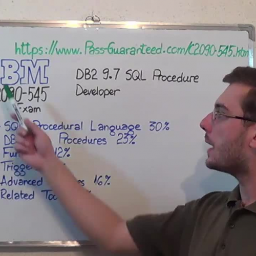 C2090-545 – Practice Exam Test Questions IBM